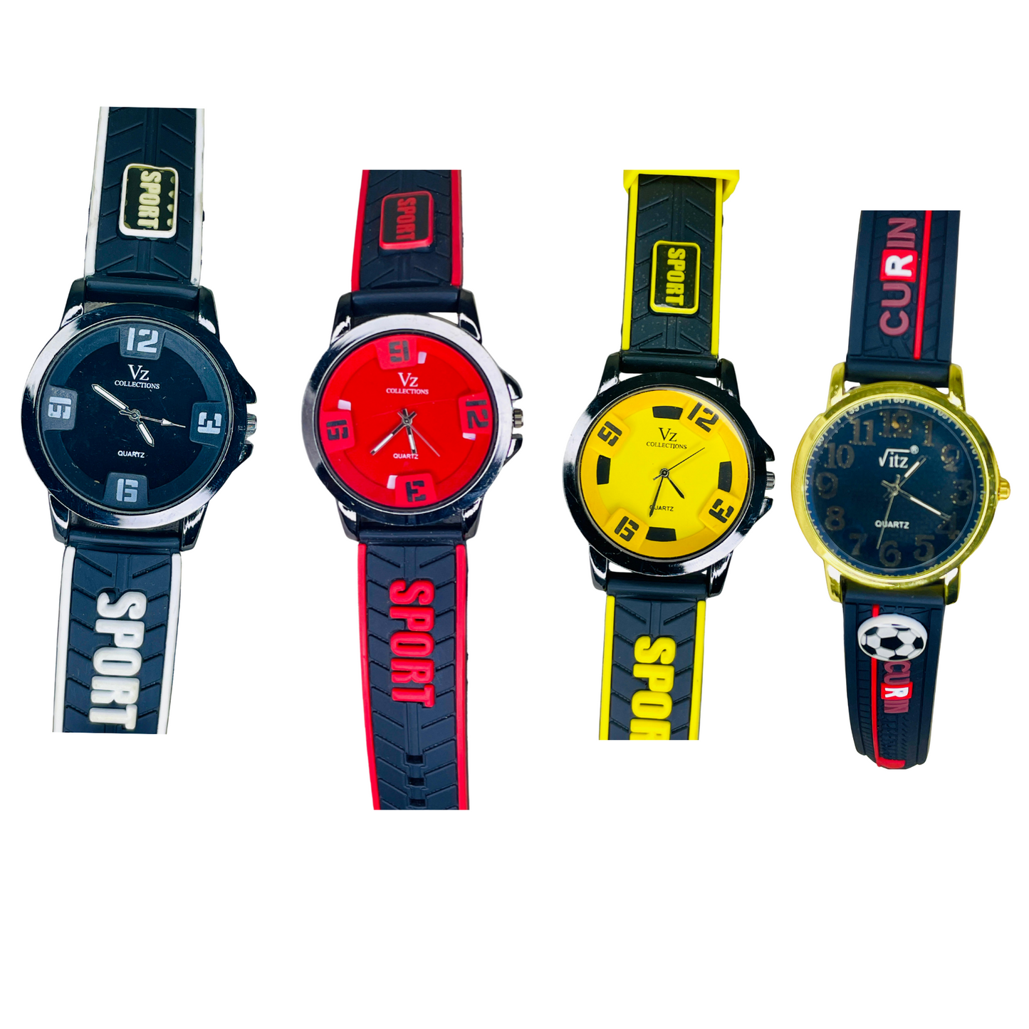 Sports watch for boys