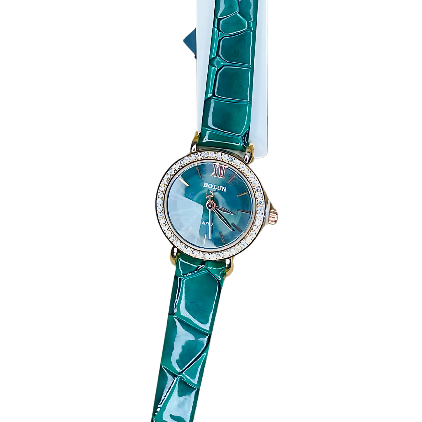 ladies watch with