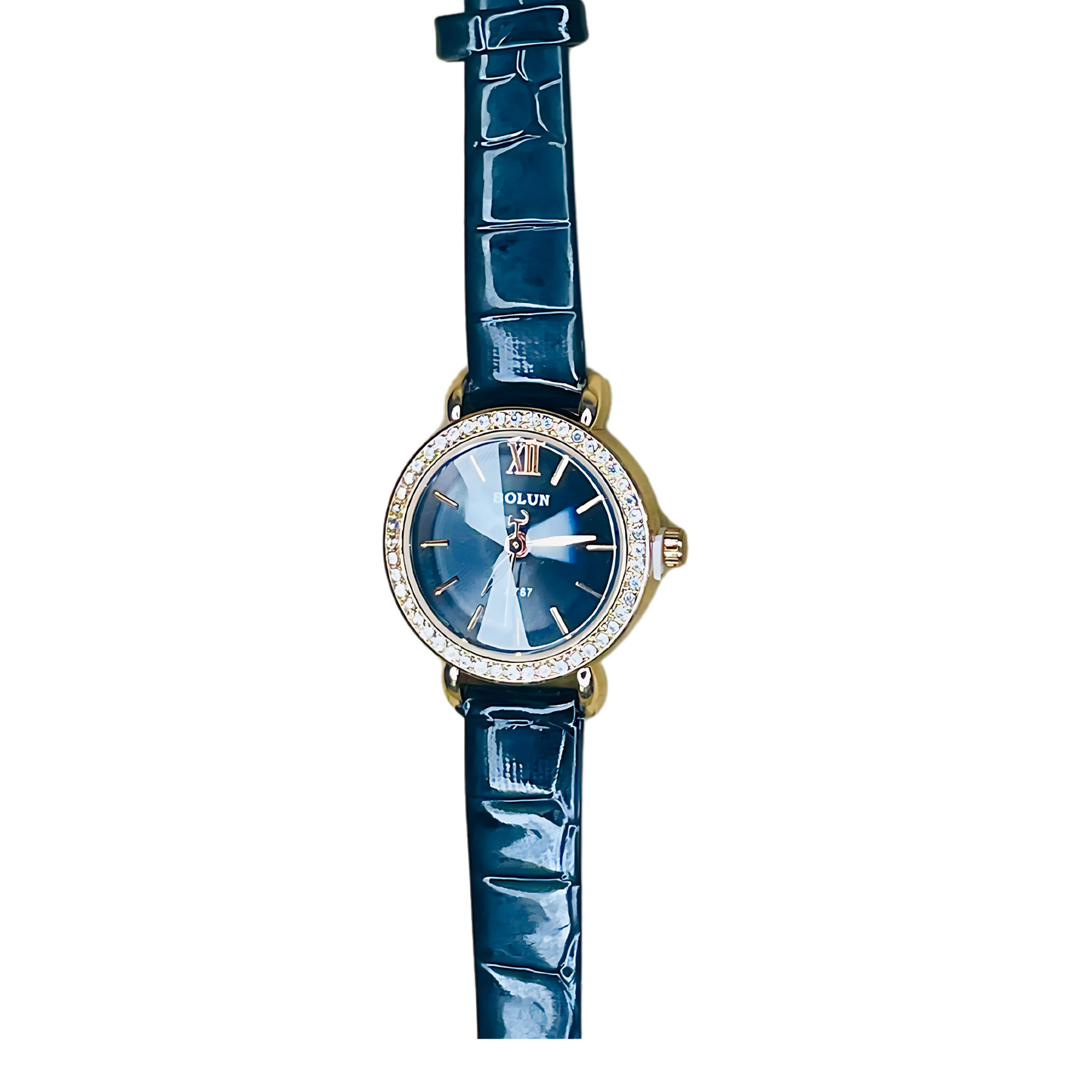 ladies watch with