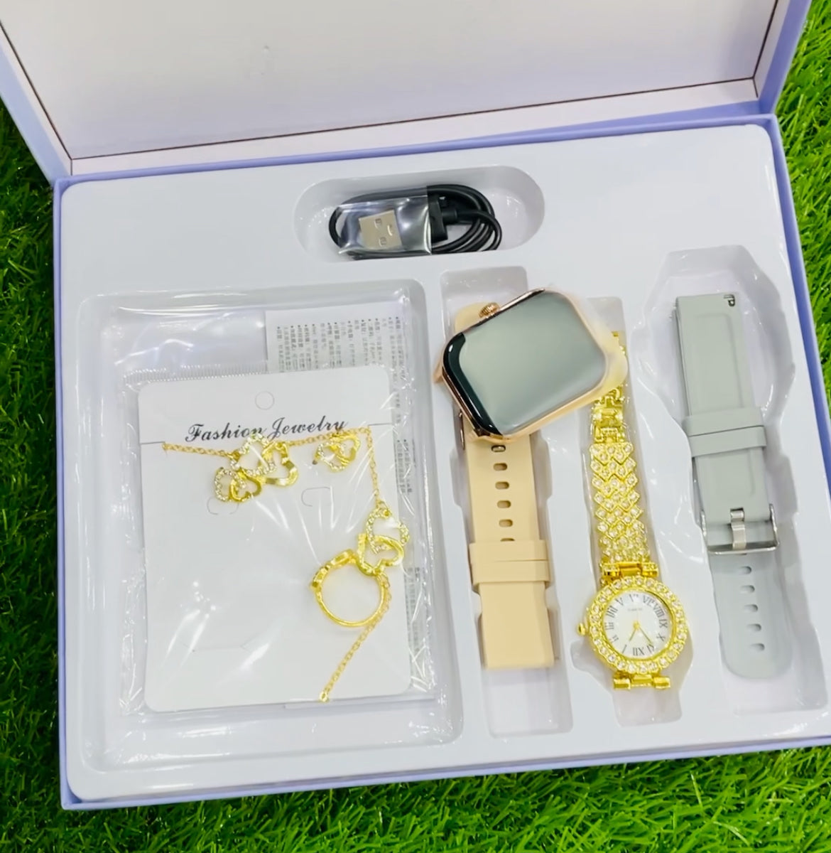 Ladies smart watch