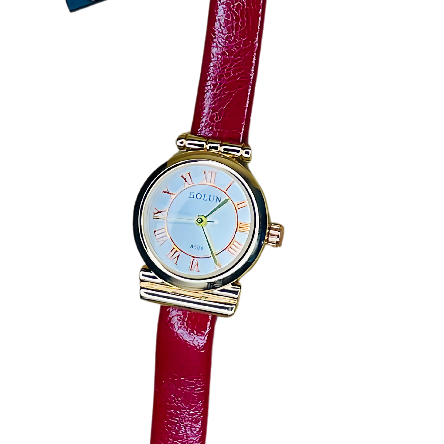 ladies watch with