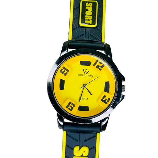 Sports watch for boys