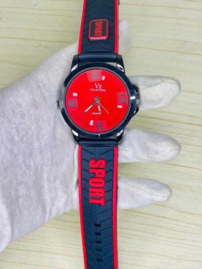 Sports watch for boys